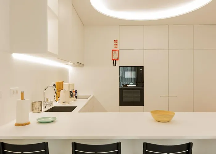 ゲストハウス Casa Rua Da Fonte - Modern & Relax 4*